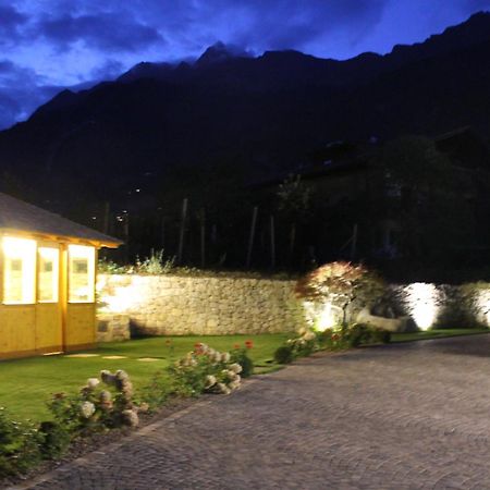 Appartementhaus Tratter Lagundo Exterior photo