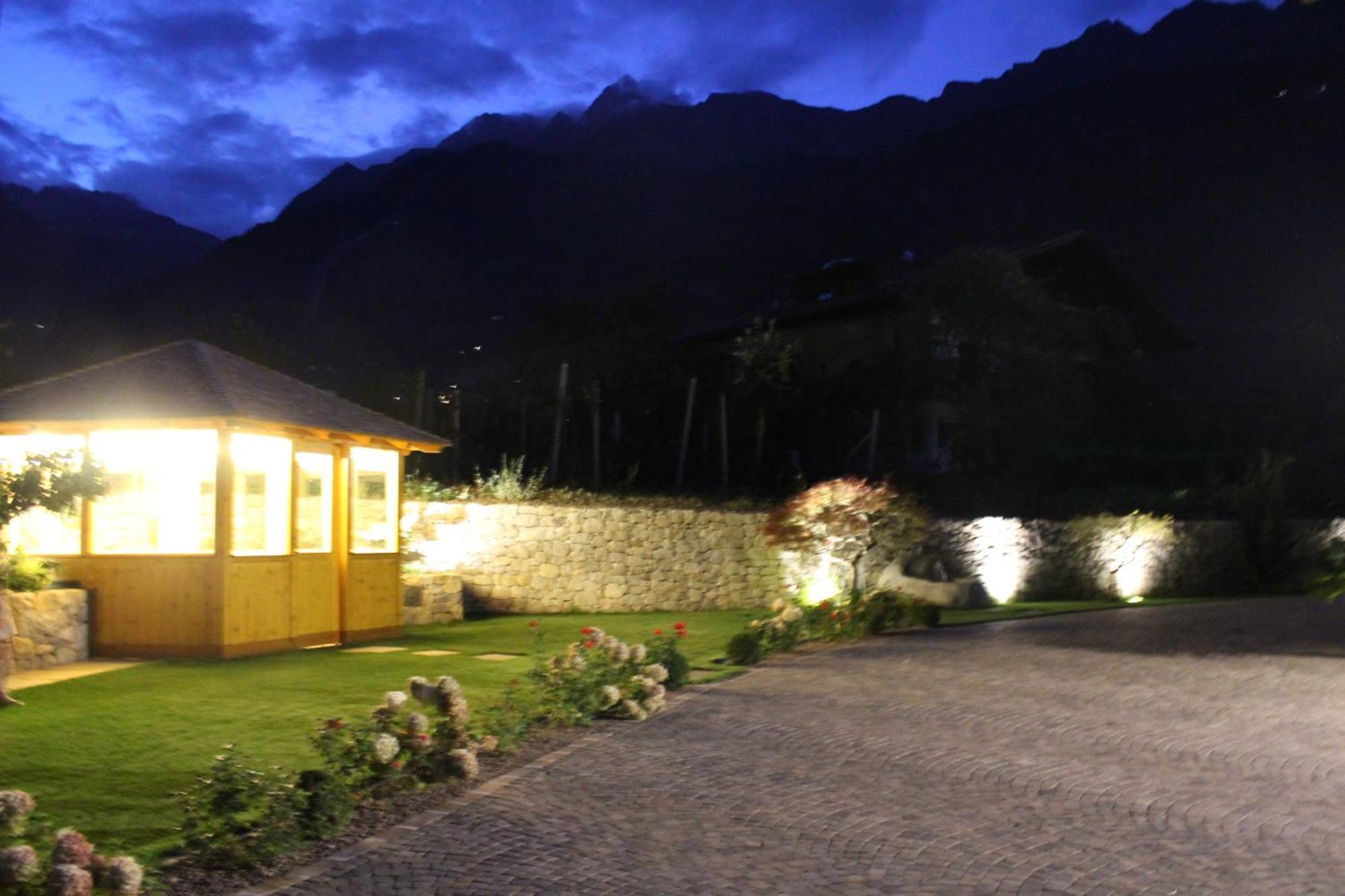 Appartementhaus Tratter Lagundo Exterior photo