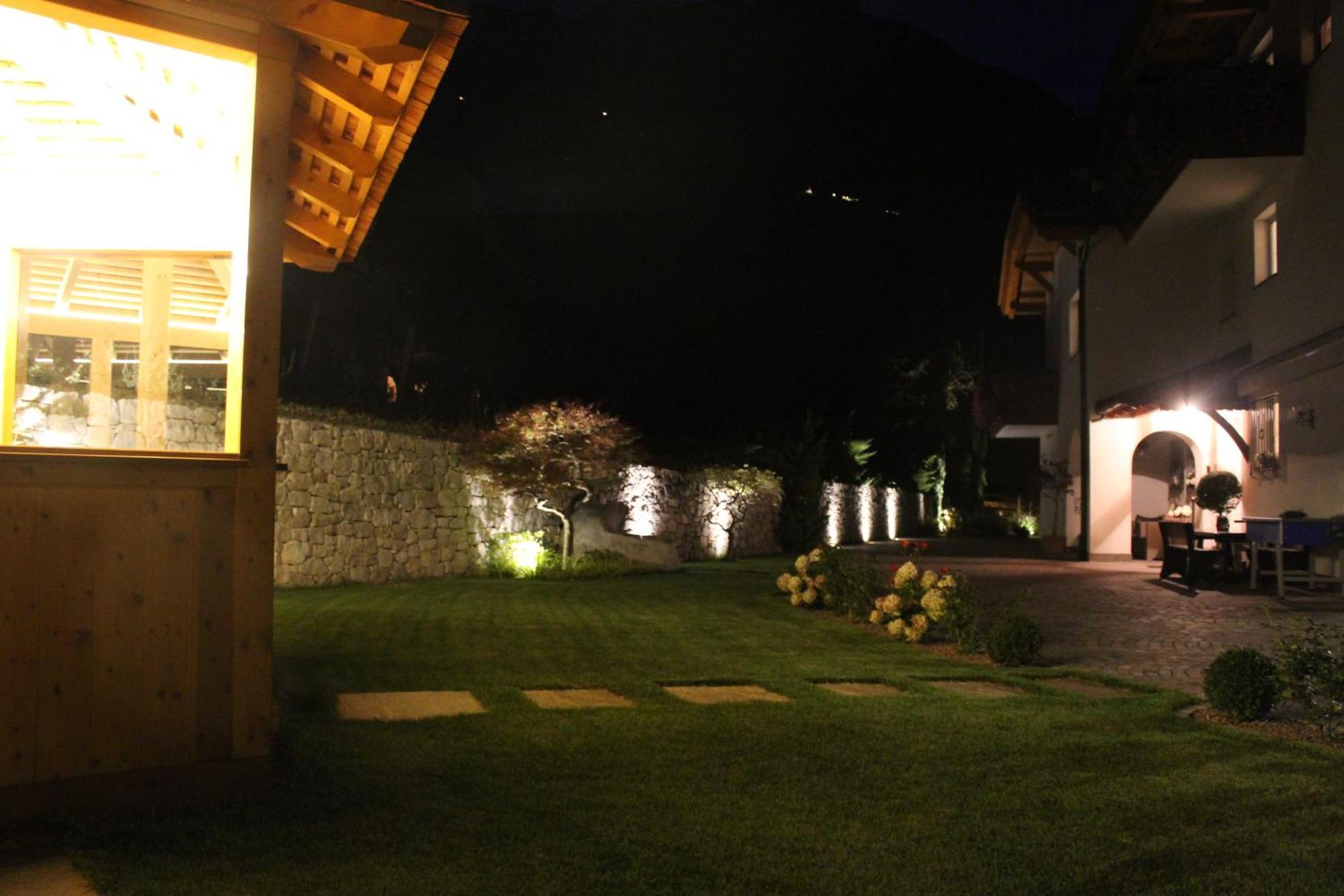Appartementhaus Tratter Lagundo Exterior photo