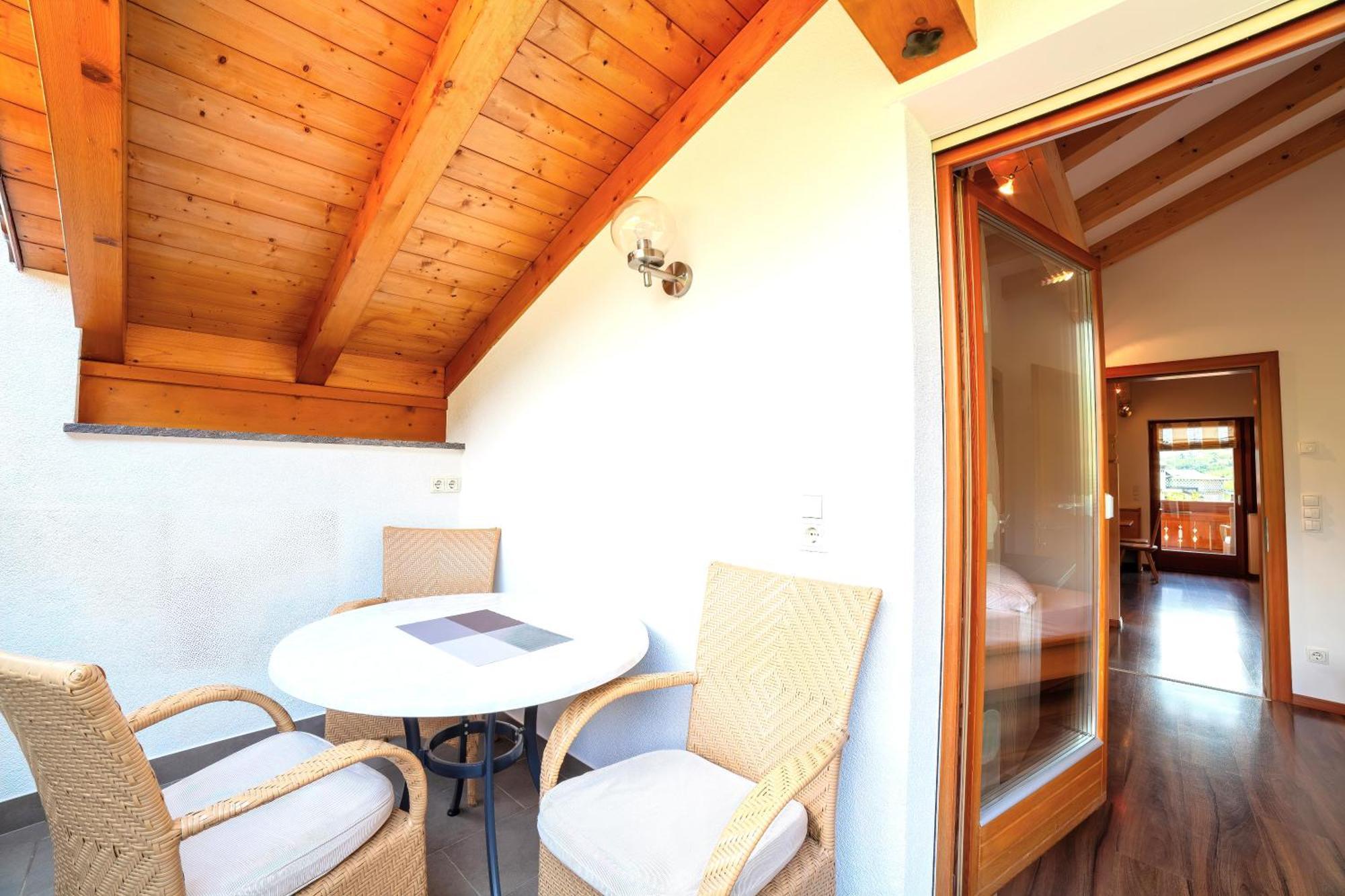 Appartementhaus Tratter Lagundo Exterior photo